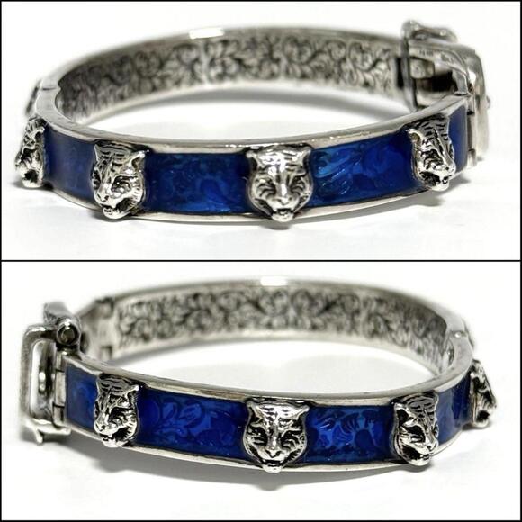 GUCCI Silver Bracelet - Picture 2 of 10